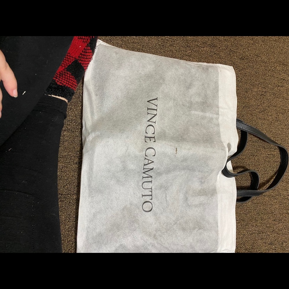 A Vince Camuto handbag!